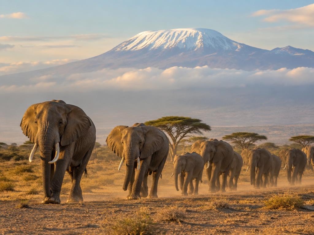 Amboseli