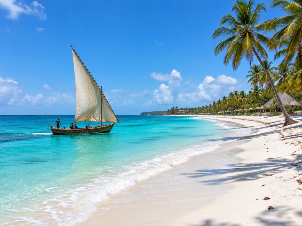 Diani Beach